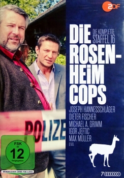 Die Rosenheim-Cops - Staffel 16